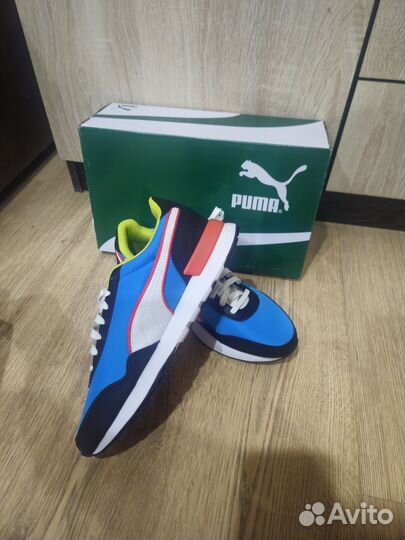 Мужские кроссовки puma