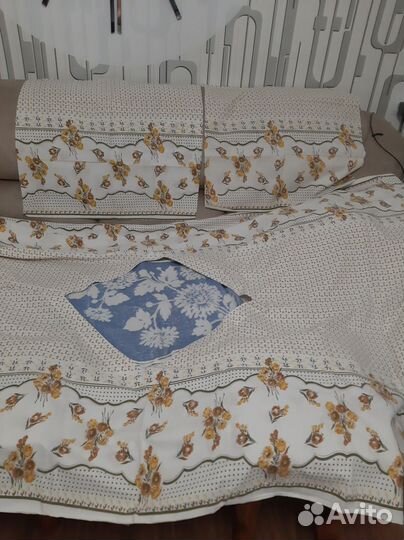 Постельное бельё