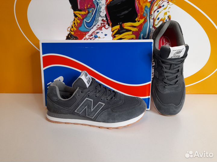 Кроссовки new balance 574