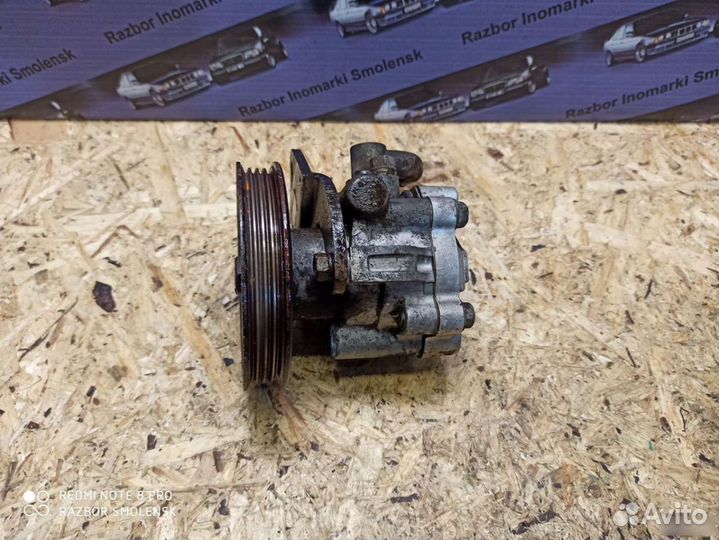 Насос гур Ниссан альмера n15 1.6