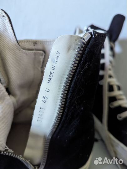 Rick owens ramones