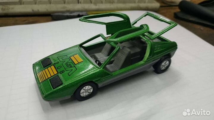 Michelotti lazer