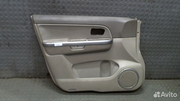 Дверная карта Suzuki Grand Vitara, 2009