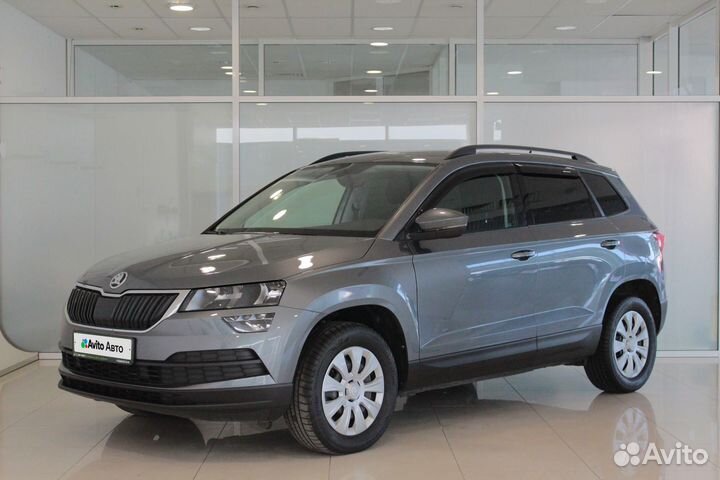 Skoda Karoq 1.4 AT, 2021, 47 521 км