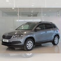 Skoda Karoq 1.4 AT, 2021, 47 521 км, с пробегом, цена 2 576 000 руб.