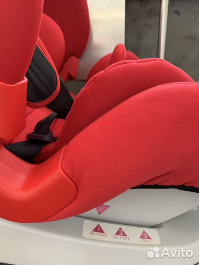 Детское автокресло 9 до 36 кг chicco