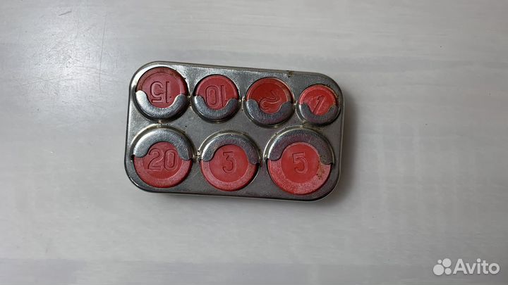 Монетница СССР Выборг