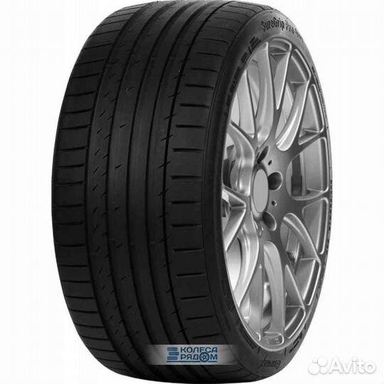 Gripmax SureGrip Pro Sport 285/40 R20 108Y