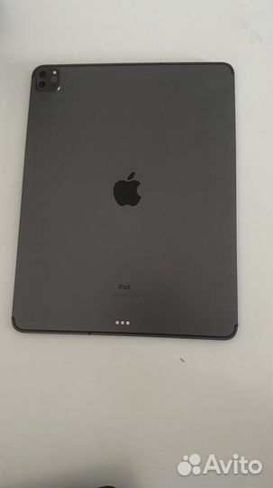 iPad pro 12.9 2020 128 sim 4gen Spacegray