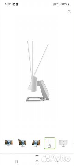 Монитор hp m24f