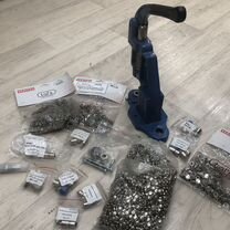 Pressmark тер-2 Чугун + комплект насадок и кнопок