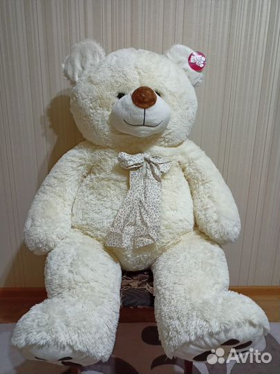 Плюшевый медведь