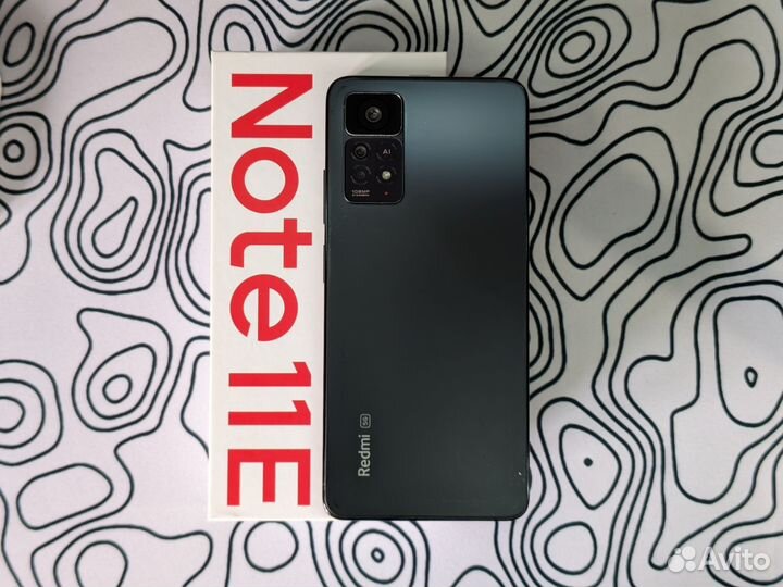 Xiaomi Redmi Note 11E Pro, 6/128 ГБ