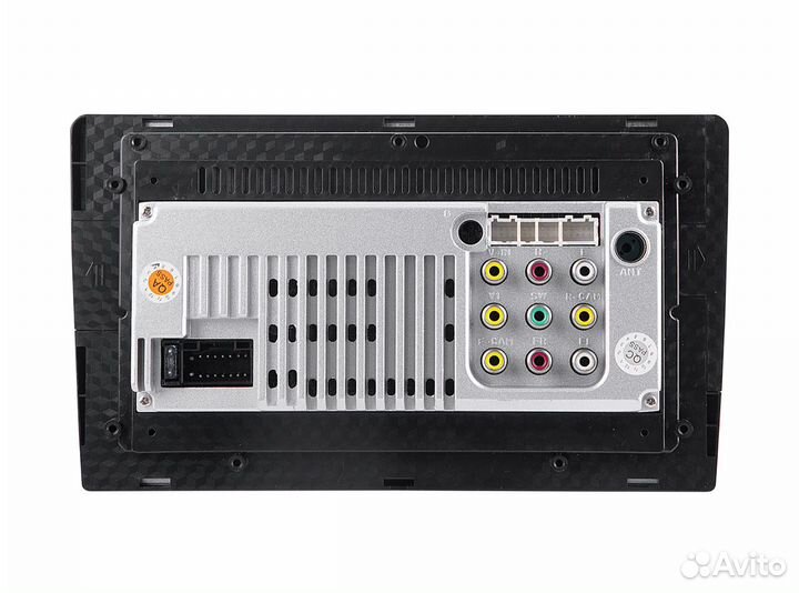 Автомагнитола Mitsubishi Pajero Sport 19+