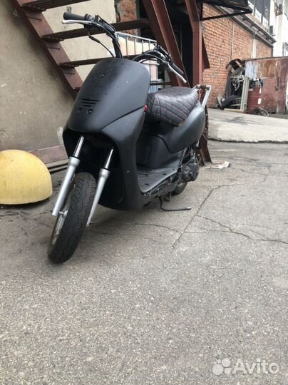 Honda dio af 27 fit под стант