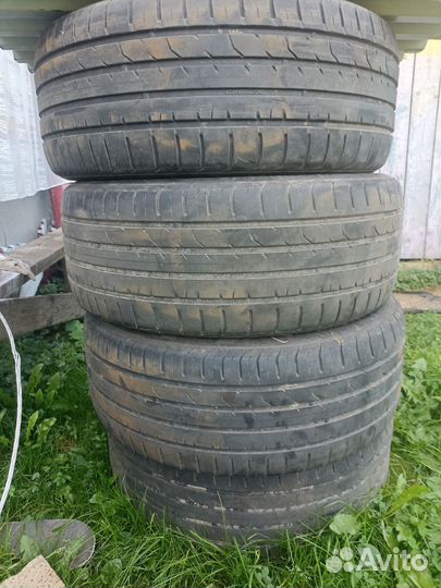 Kumho Crugen HP91 255/55 R18