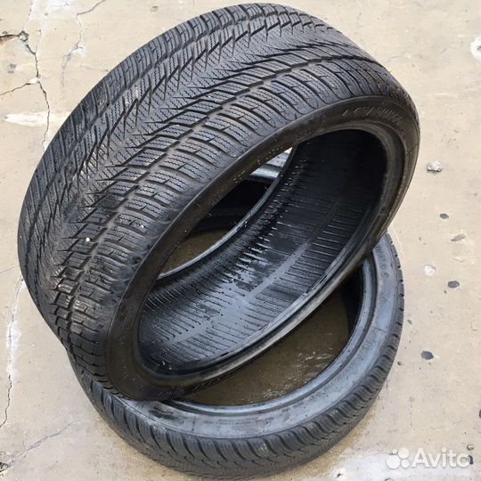 R17 Yokohama Ice Guard IG65 205/40, PCD 4x98 DIA 58.5