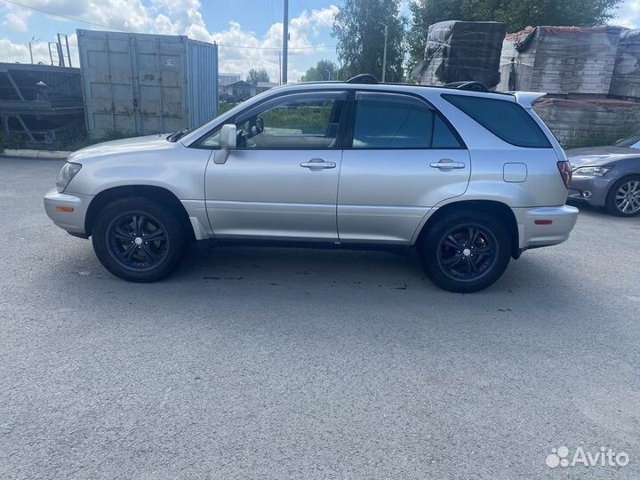 Lexus RX 3.0 AT, 2000, 224 000 км