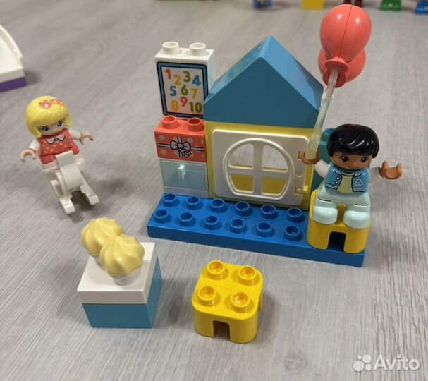 Lego duplo