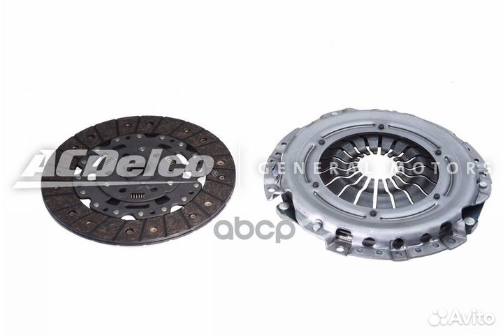 AC-delco 19347623 Комплект сцепления в сборе 19