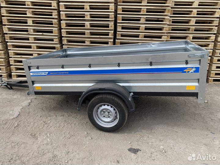 Прицеп кремень 2.5