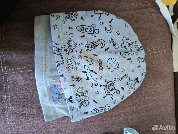 Детские вещи пакетом