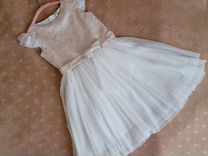 Нарядное платье для девочки 140 146