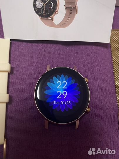 SMART watch A70