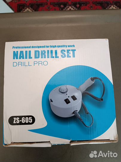 Маникюрный аппарат ZS-605