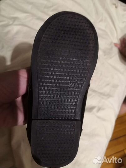 Ботинки детские