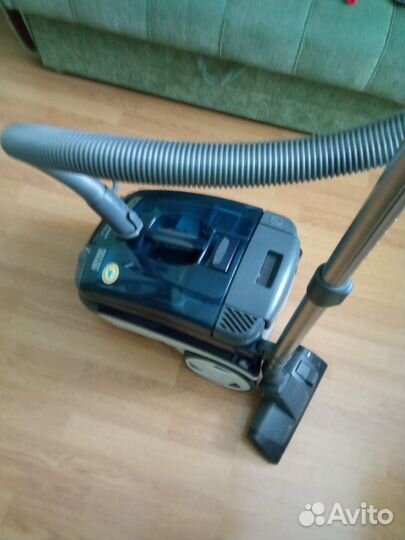 Моющий пылесос Thomas Twin T2 Aquafilter