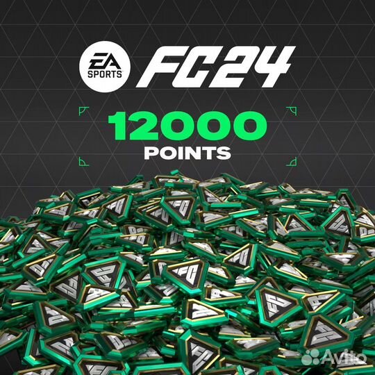 FC 24 Fifa 24 - FC Points PS4 / PS5