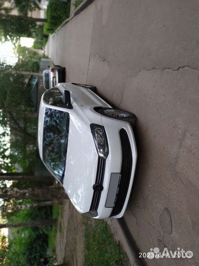 Volkswagen Polo 1.6 МТ, 2015, 320 000 км
