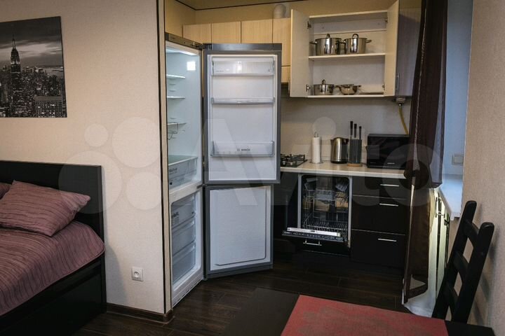 Квартира-студия, 32 м², 4/5 эт.