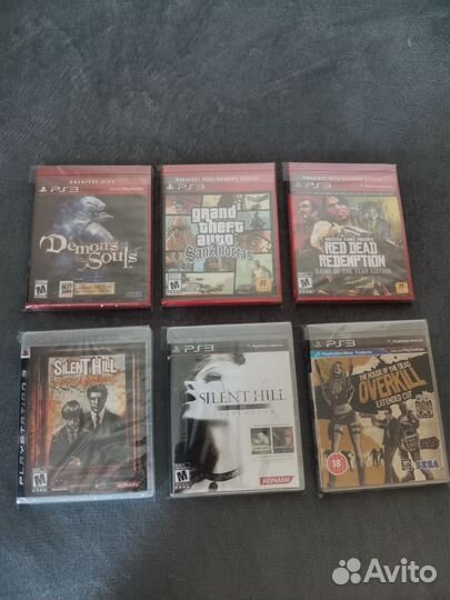 Игры для Sony PlayStation 3 / PS3