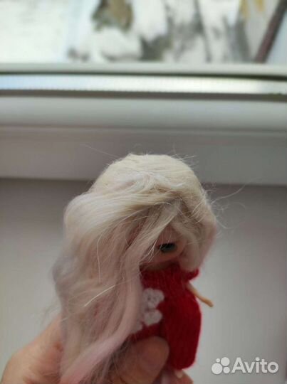 Продаю Блайз петит, blythe кастом, миниблайз