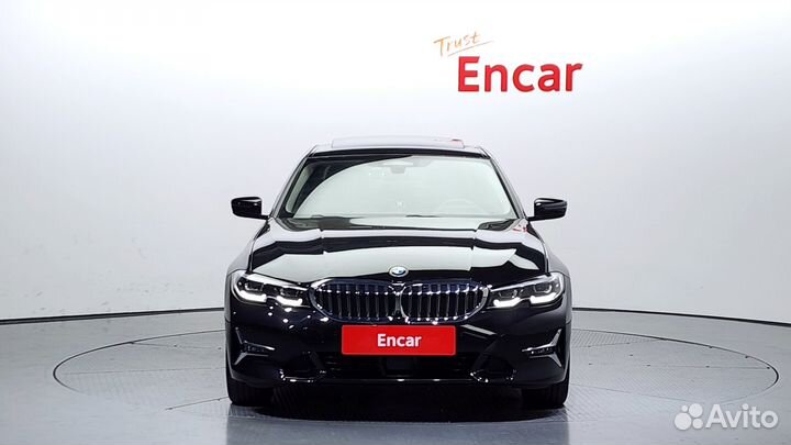 BMW 3 серия 2.0 AT, 2021, 45 800 км