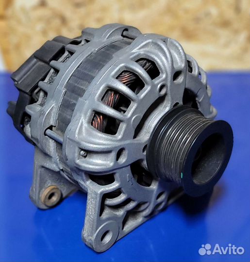 Генератор Renault Valeo Bosch