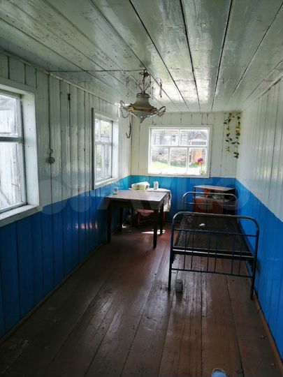 Дом 65 м² на участке 15 сот.