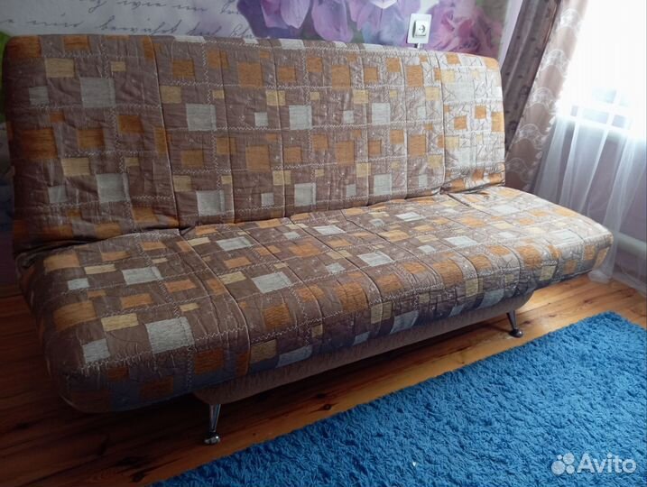 Диван раскладной бу с механизмом клик клак