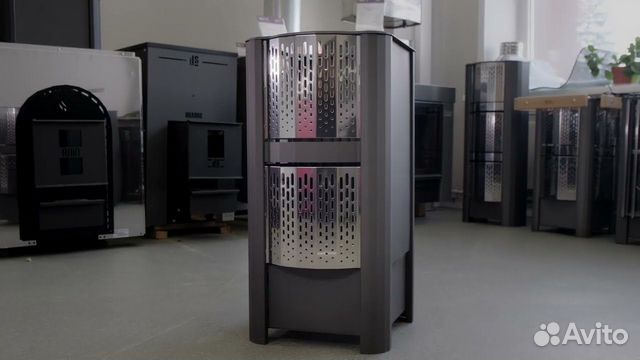 Электрическая каменка GeoS rain-Fast 6