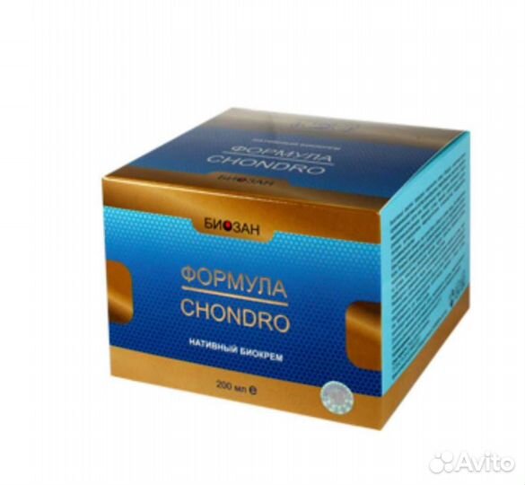 Крем Хондро Биозан