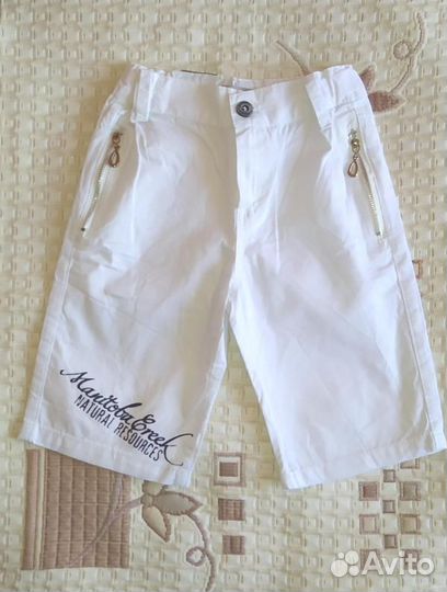 Детские шорты \новые\ (обмен или продажа)