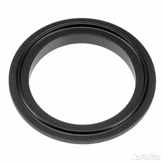 Реверсивное кольцо крепления объектива Canon, 58mm