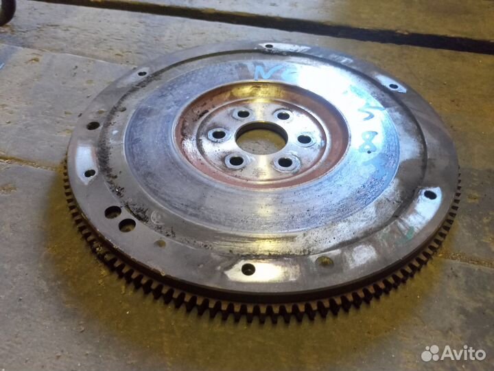 Маховик на Chevrolet Lanos, Daewoo Nexia 1,5 8кл