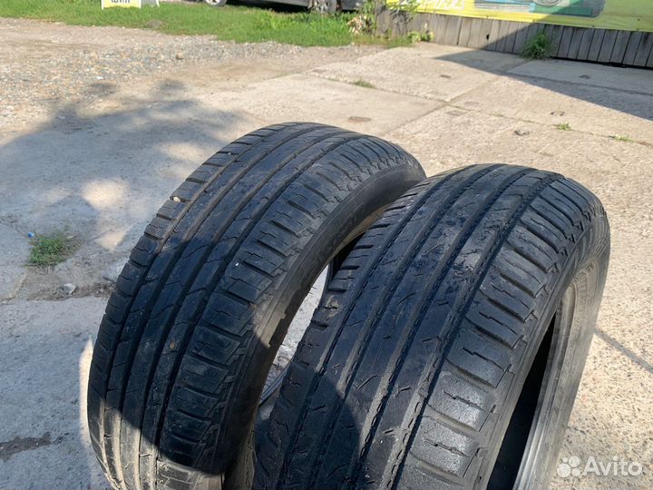 Nokian Tyres Hakka Blue SUV 225/65 R17