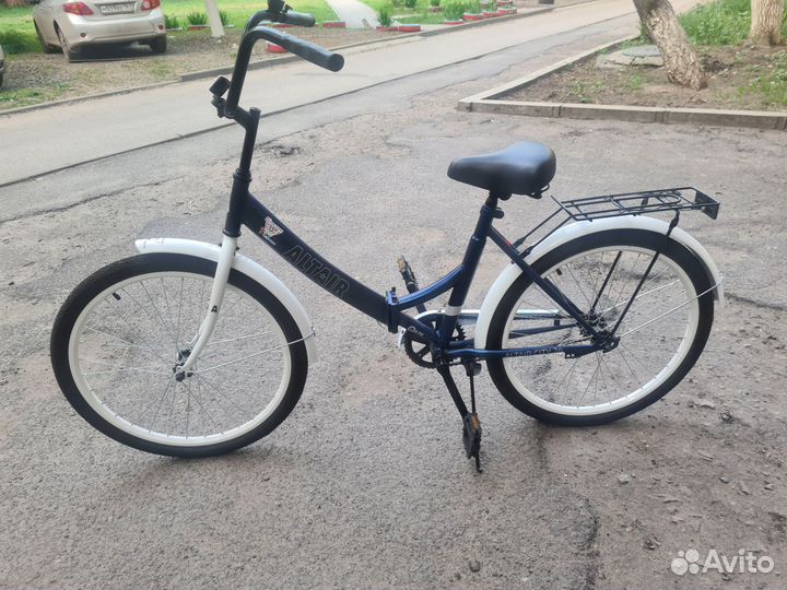 Велосипед подростковый