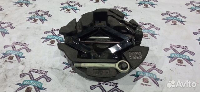 Набор инструментов Subaru Legacy B4