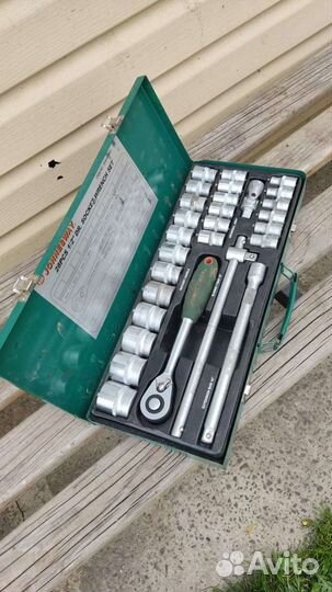 Набор инструментов jonnesway