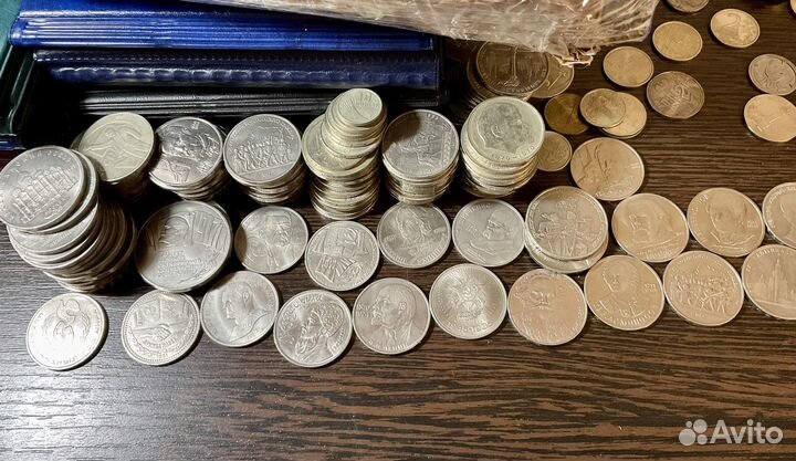Советские юбилейные рубли: Выкуп Обмен Продажа